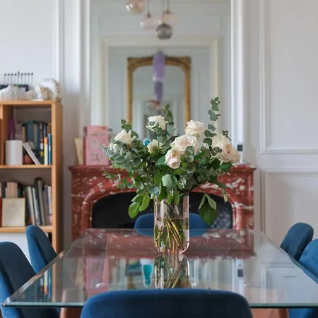 Апартаменты Elegant - Near Arc-de-triomphe