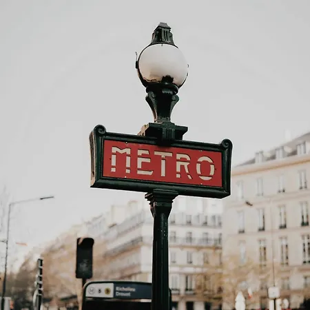 Apartment Elegant - Near Arc-de-triomphe *