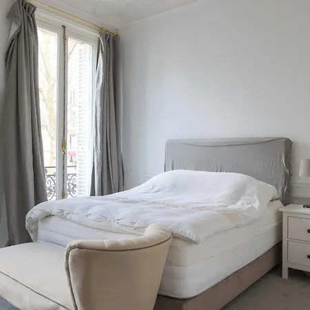 Apartment Elegant - Near Arc-de-triomphe