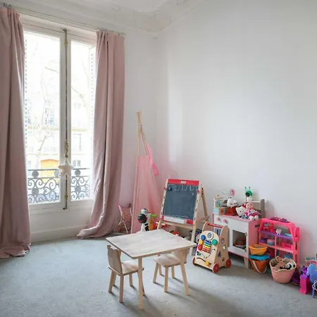 Elegant - Near Arc-de-triomphe Apartment Paris