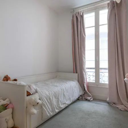 Elegant - Near Arc-de-triomphe Apartment *
