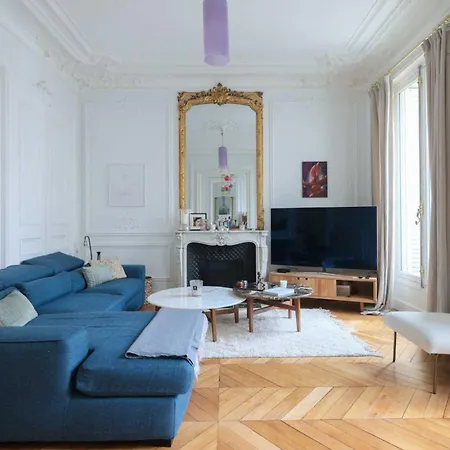 Apartment Elegant - Near Arc-de-triomphe *