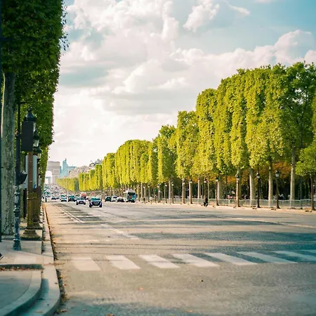 Elegant - Near Arc-de-triomphe Διαμέρισμα Παρίσι