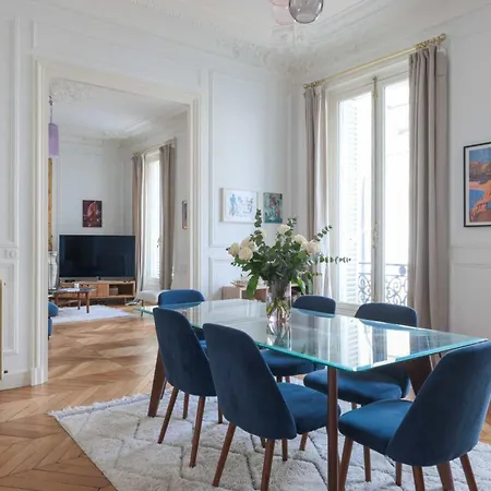 Elegant - Near Arc-de-triomphe Διαμέρισμα